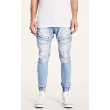 Kiss Chacey Saviour Pant Vintage Indigo