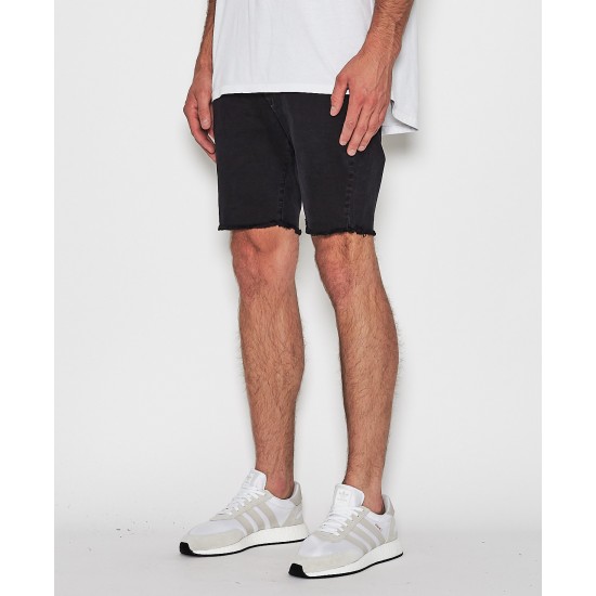 Nena Pasadena Savage Short Freedom Black
