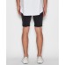 Nena Pasadena Savage Short Freedom Black