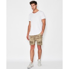 Nena Pasadena Scope Short Sandstorm Camo