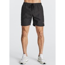 Nena Pasadena Score Basic Swim Short Jet Black
