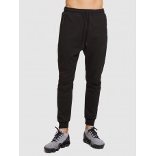 Jaggad Scuba Trackpant Black