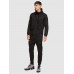 Jaggad Scuba Trackpant Black