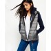 Superdry Core Gilet Grey