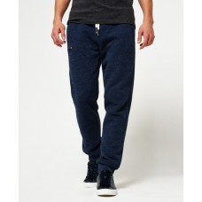 Superdry Orange Label Moody Slim Jogger Ravine Blue Grit
