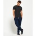 Superdry Orange Label Moody Slim Jogger Ravine Blue Grit