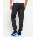 Superdry Orange Label Moody Slim Jogger Low Light Black Grit