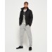 Superdry Orange Label Moody Slim Jogger Iced Grey Grit