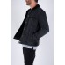 Industrie Stuyvesant Sherpa Jacket Washed Black