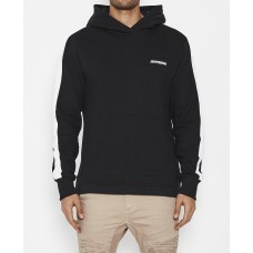 Nena Pasadena Shock Hoodie Jet Black