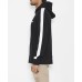 Nena Pasadena Shock Hoodie Jet Black