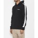 Nena Pasadena Shock Hoodie Jet Black