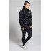 Sik Silk Light Parka Black