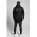 Sik Silk Light Parka Black