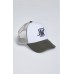 Sik Silk Foam Trucker Khaki