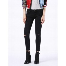 Diesel Skinzee Low Black/Grey 0853M
