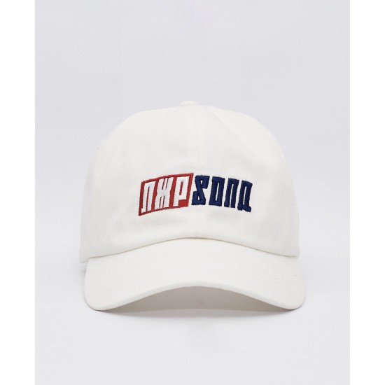 Nena Pasadena Soviet Cap White