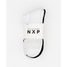 Nena Pasadena 3-Pack Mid Socks Multi