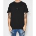 Nena Pasadena Solid Relaxed Fit Tee Pigment Black