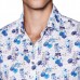 Politix Spear US92 White/Blue