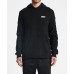 Nena Pasadena Sprint Hoodie Jet Black