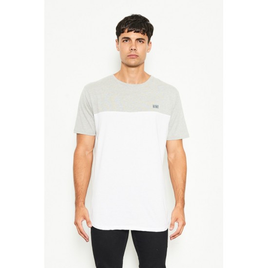 Nana Judy Spur Tee Grey