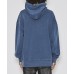 Sushi Radio Midnight Hooded Sweatshirt Indigo