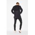 Kiss Chacey Dedication Step Hem Sweat DK Shadow