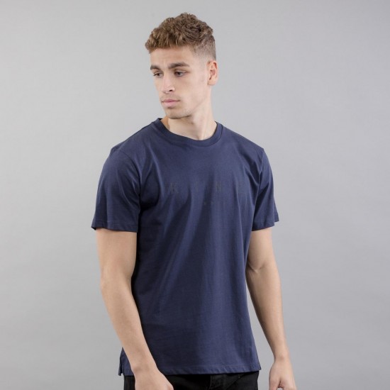 King Apparel Stepney T-Shirt Ink
