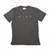 King Apparel Stepney T-Shirt Dk Grey