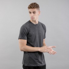 King Apparel Stepney T-Shirt Dk Grey
