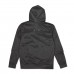 King Apparel Stepney Tech Tracksuit Hoodie Black