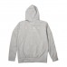 King Apparel Stepney Tech Tracksuit Hoodie Grey