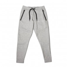 King Apparel Stepney Tech Tracksuit Pants Grey