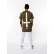 Manasse Stolen Faith Tee Khaki