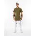 Manasse Stolen Faith Tee Khaki