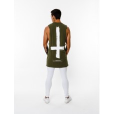 Manasse Stolen Faith Muscle Khaki