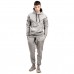 King Apparel Tennyson Tracksuit Pant Stone
