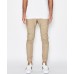 Nena Pasadena Flight Pant Combat Straw