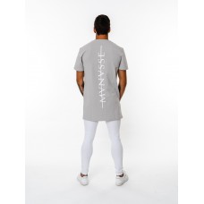 Manasse Strike Out Tee Grey