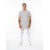 Manasse Strike Out Tee Grey