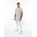 Manasse Strike Out Tee Grey