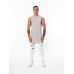 Manasse Strike Out Muscle Grey