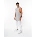 Manasse Strike Out Muscle Grey