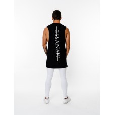 Manasse Strike Out Muscle Black