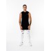 Manasse Strike Out Muscle Black