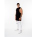 Manasse Strike Out Muscle Black
