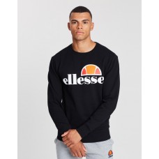 Ellesse Succiso Crew Sweat Anthracite