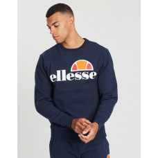 Ellesse Succiso Crew Sweat Navy