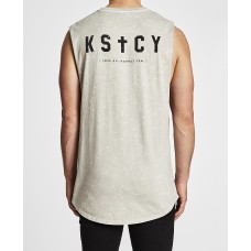 Kiss Chacey Sunset Step Hem Muscle Acid Rock 